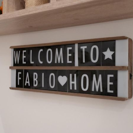 Apartament Casa Fabio Rzym Zewnętrze zdjęcie