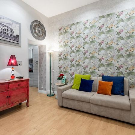 Apartament Casa Fabio Rzym Zewnętrze zdjęcie