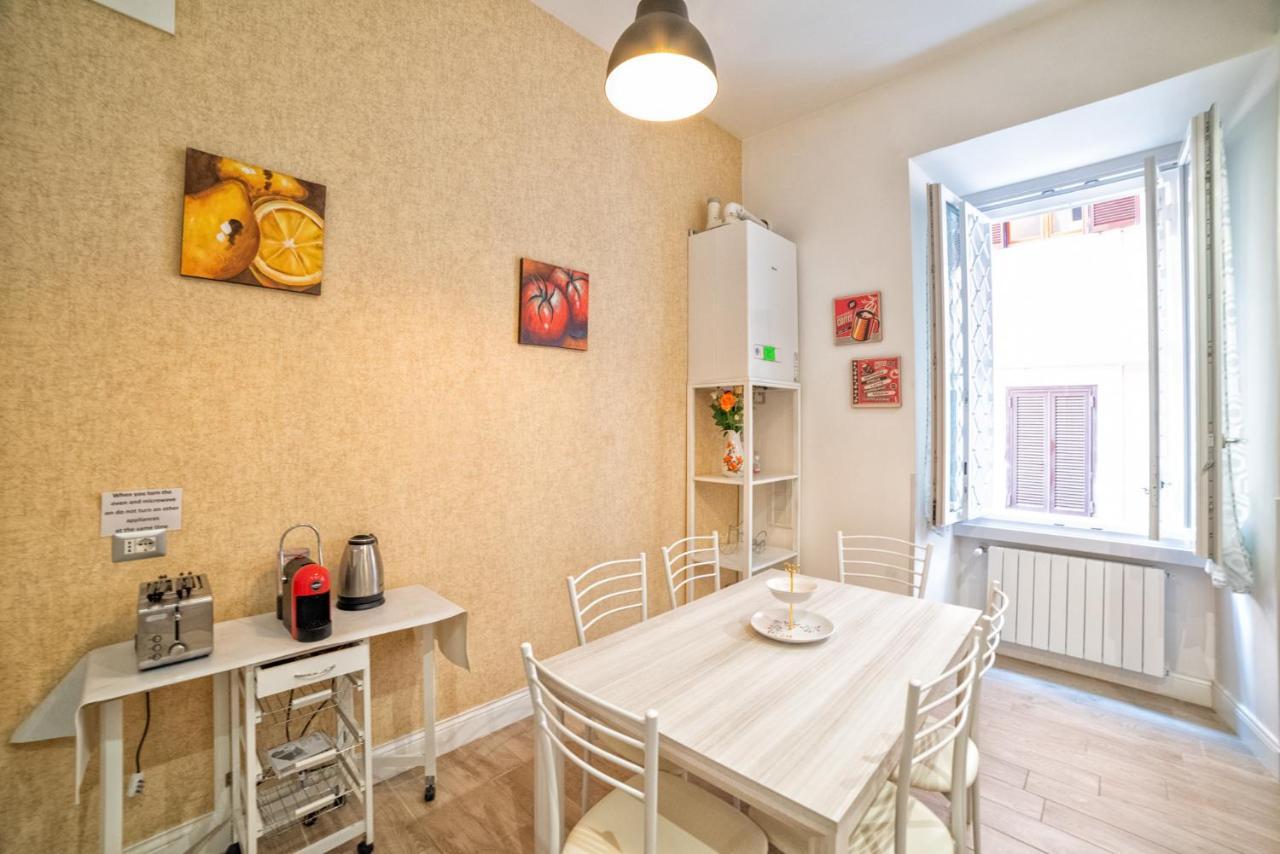 Apartament Casa Fabio Rzym Zewnętrze zdjęcie
