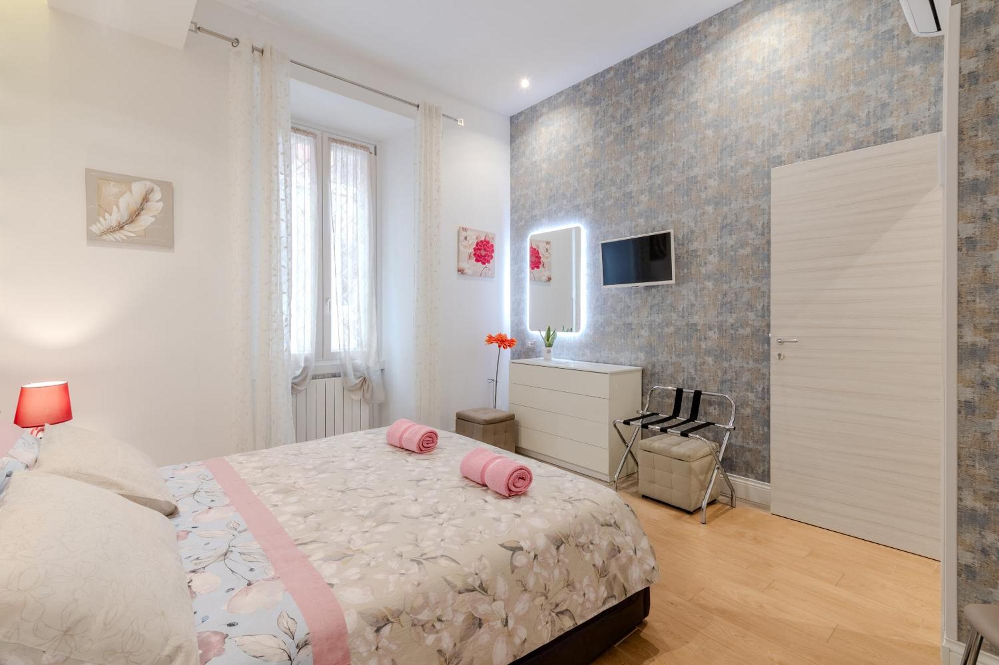Apartament Casa Fabio Rzym Zewnętrze zdjęcie