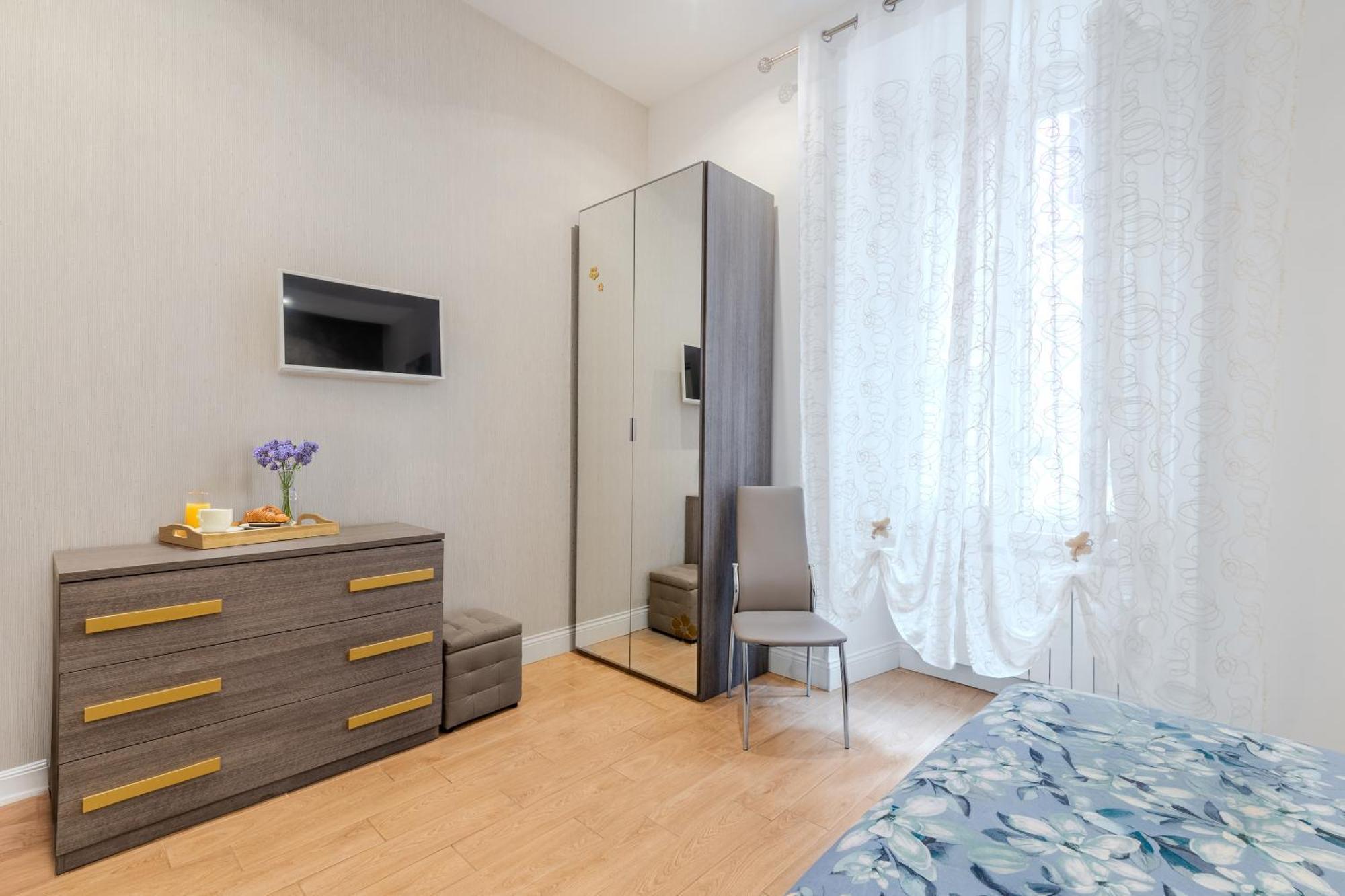 Apartament Casa Fabio Rzym Zewnętrze zdjęcie