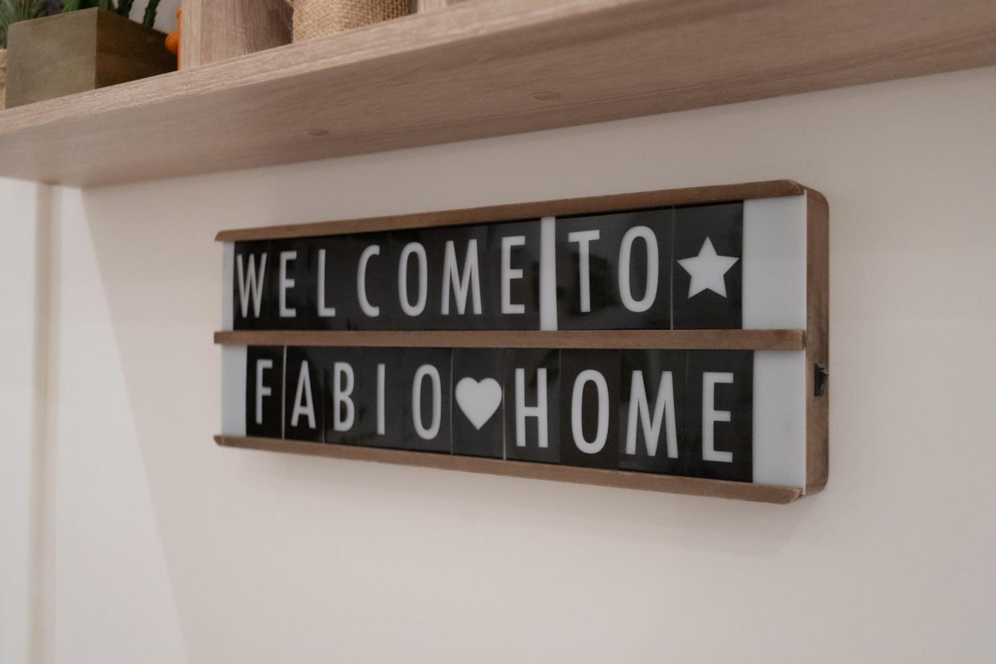Apartament Casa Fabio Rzym Zewnętrze zdjęcie