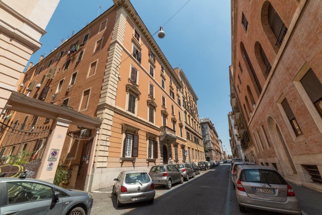 Apartament Casa Fabio Rzym Zewnętrze zdjęcie