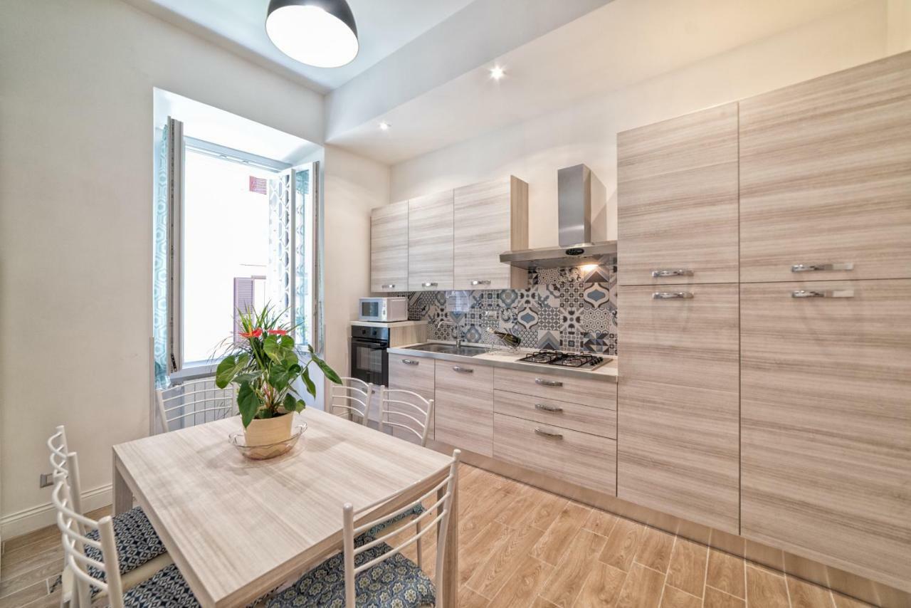 Apartament Casa Fabio Rzym Zewnętrze zdjęcie